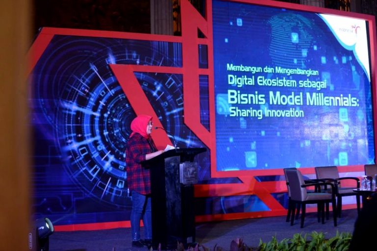 Merebut Pasar Milenial Tak Bisa Lepas Dari Digital