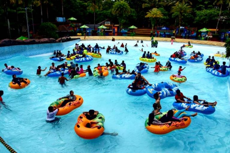 The Jungle Waterpark Bogor Berikan Harga Khusus untuk Pengunjung