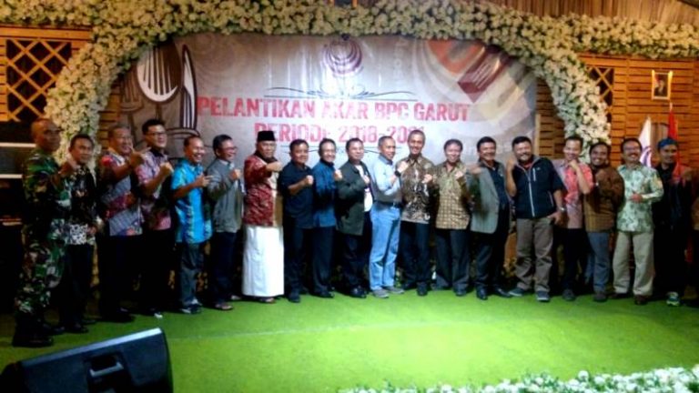 Kepengurusan Akar Garut Optimis Bisa Bantu Tingkatkan PAD