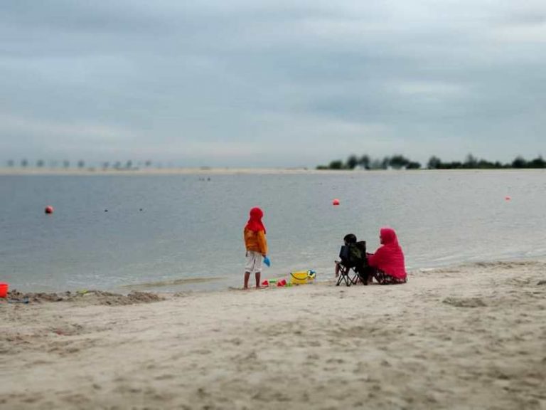 Pantai Ancol Taman Impian Aman Untuk Berlibur