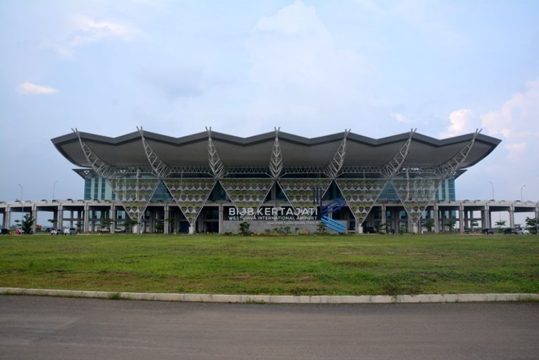 Dua Penghargaan Sekaligus Diraih Bandara Kertajati