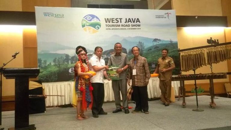 Sumut Terkesan West Java Art Performance Yang Digelar BPPD Jabar