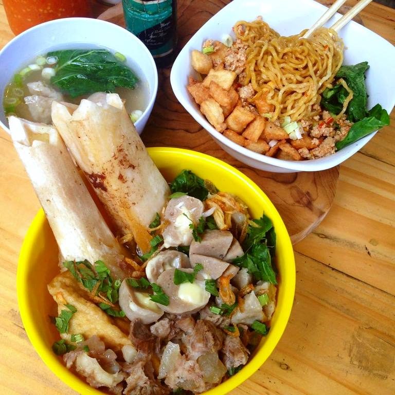 Woii..Ada Festival Bakso Juara Di Bandung