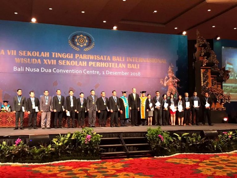 Pariwisata Indonesia Butuh SDM Berkualitas Internasional