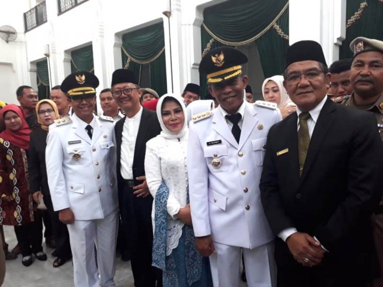 Ini Pesan Gubernur Ridwan Kamil Buat Bupati Subang