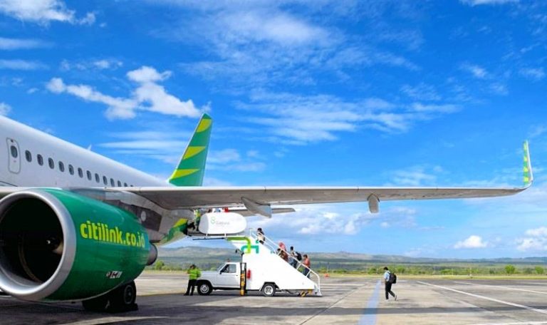 Citilink Buka Rute Langsung Kuala Kumpur-Banyuwangi