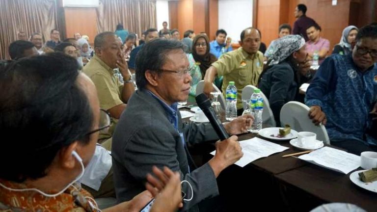 FGD Kali Ini Membahas Sinkronisasi Program Promosi Pariwisata Eropa