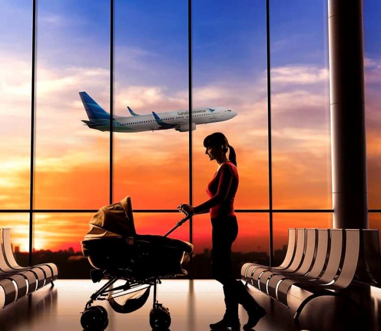 Wow,Garuda Indonesia Maskapai Paling Tepat Waktu Se-Asia Pasifik