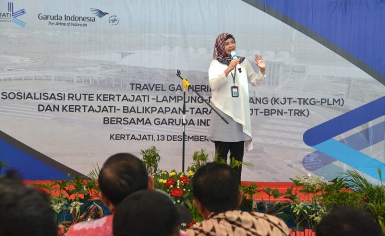 Garuda Indonesia Ingin Turut Memajukan Ciayumajakuning
