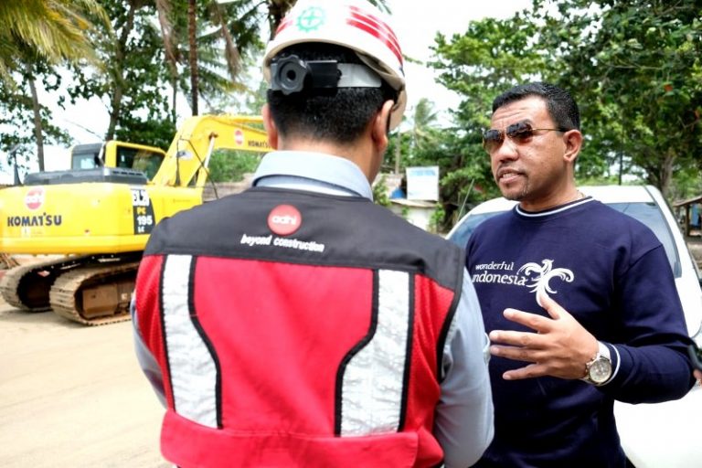 Tak Perlu Khawatir Wisatawan Turun Pasca Tsunami