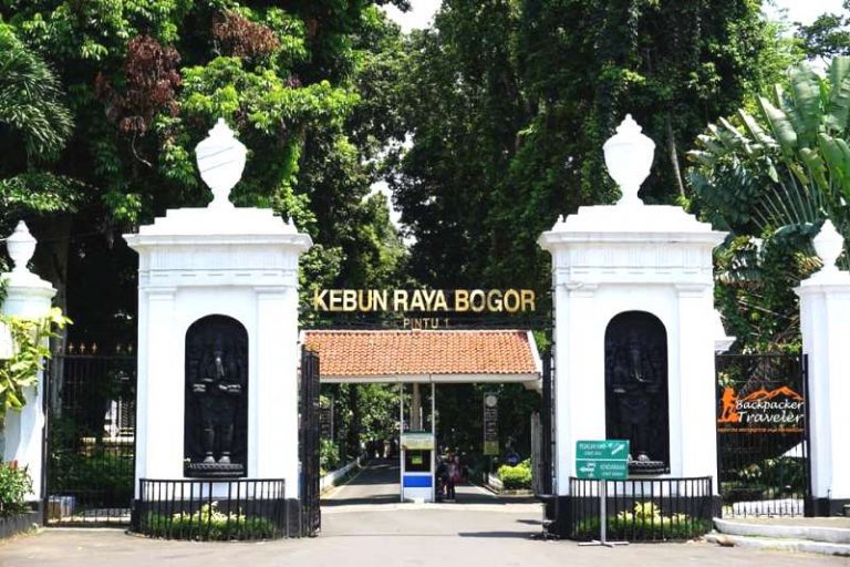 Kebun Raya Bogor Tutup Untuk Liburan Akhir Tahun