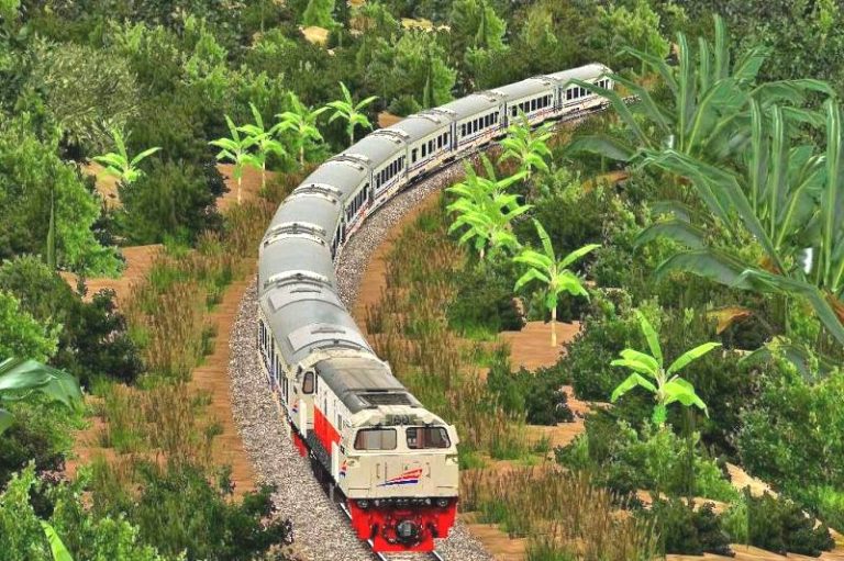 Masih Ada 47 Titik Jalur Kereta Bandung-Jakarta Rawan Bencana