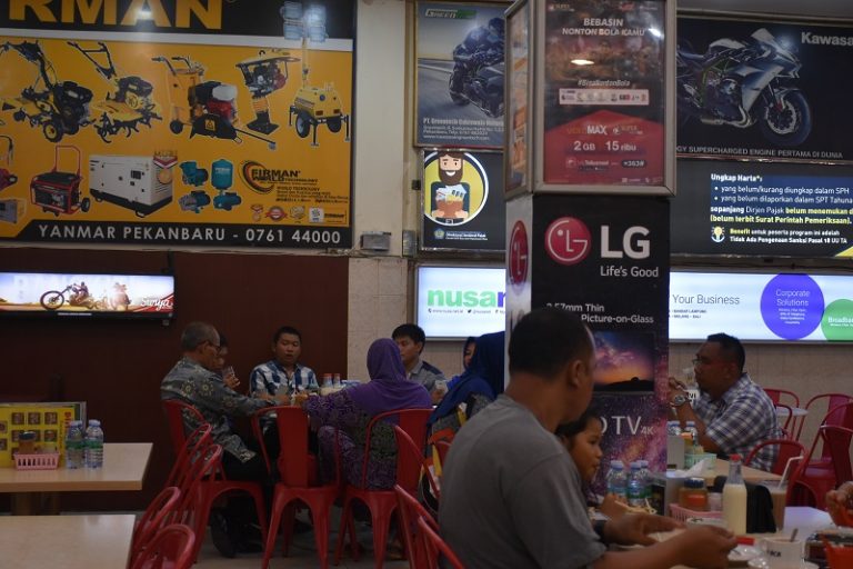 Kuliner Ke Pekanbaru Jangan Lewatkan Kopi Kim Teng