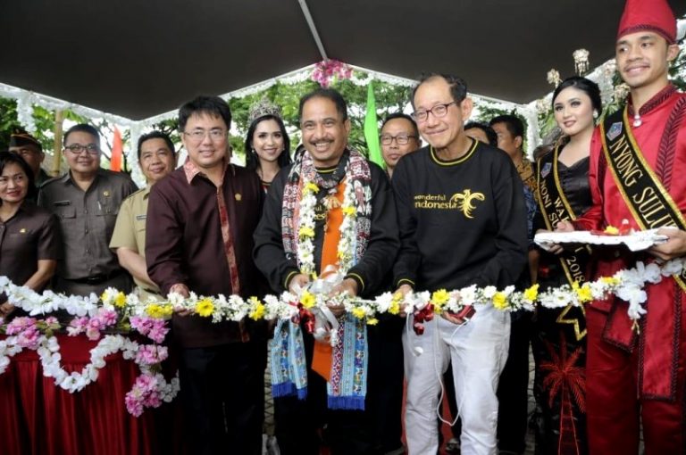 MarkPlus Jadikan Manado Sebagai Basis Pengembangan Pariwisata