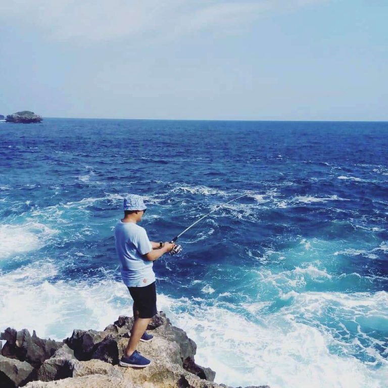 Lomba Mancing Internasional Digelar Di Banggai Sulteng