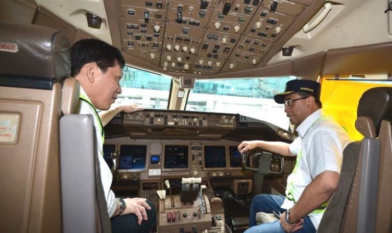 Kemenhub Targetkan 162 Juta Penumpang Udara Di 2019