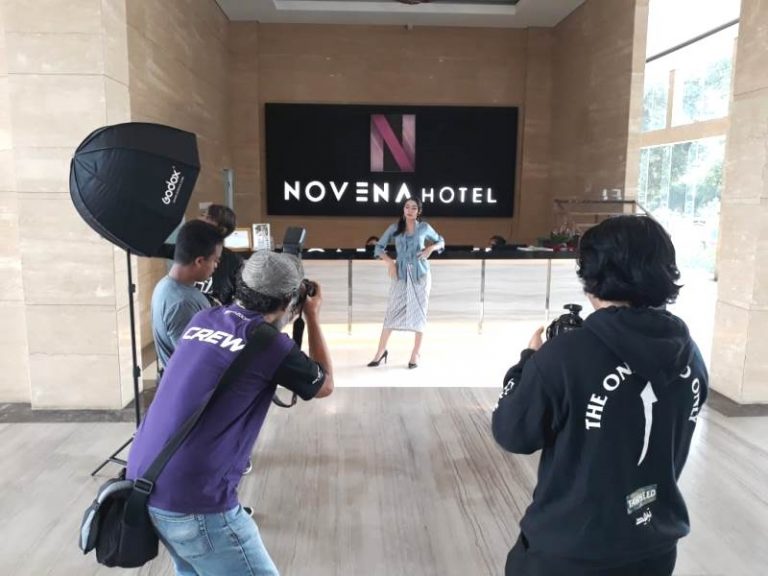 Berbagai Lomba Meriahkan 1st Anniversary Novena Hotel