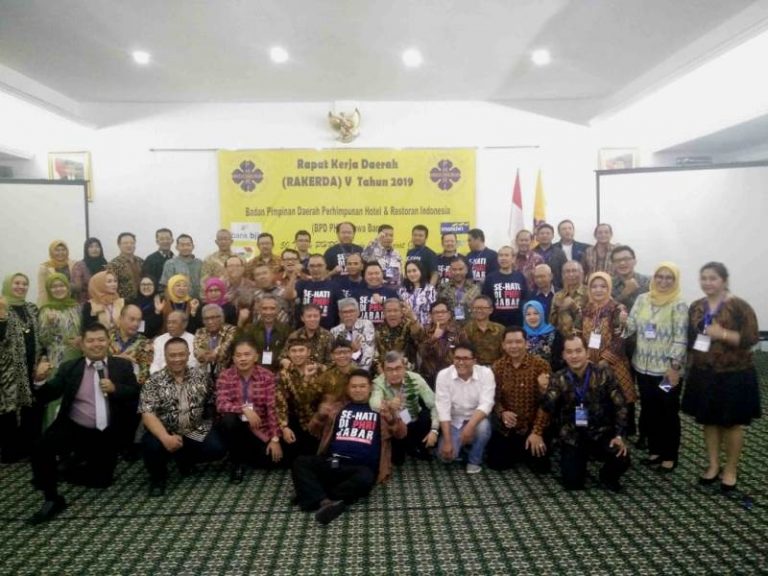 Rakerda Jabar Putuskan HOC Diluar PHRI
