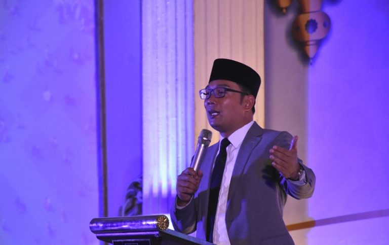 Ridwan Kamil Ingin Wisata Bandung Barat Lebih Berkembang