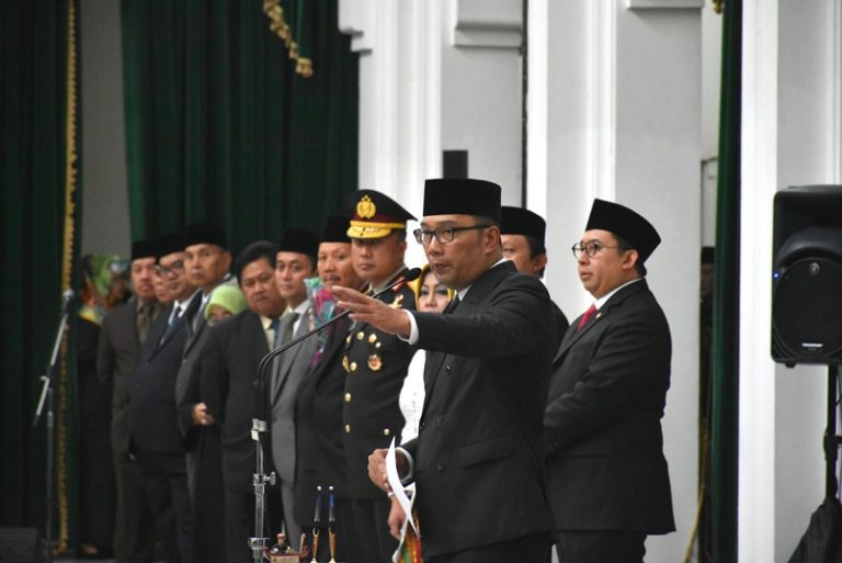 Gubernur Titip Bupati Bogor Bisa Kembangkan Pariwisata