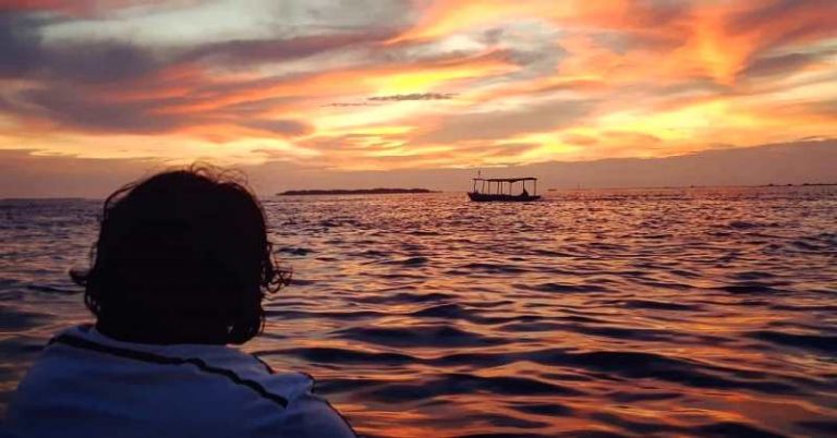 Tak Semua Pantai Di Indonesia Membahayakan