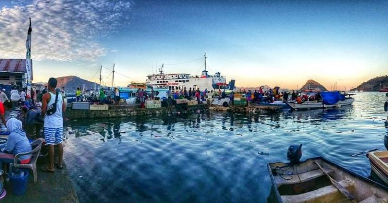 TPI Labuan Bajo Akan Menjadi Pusat Kuliner