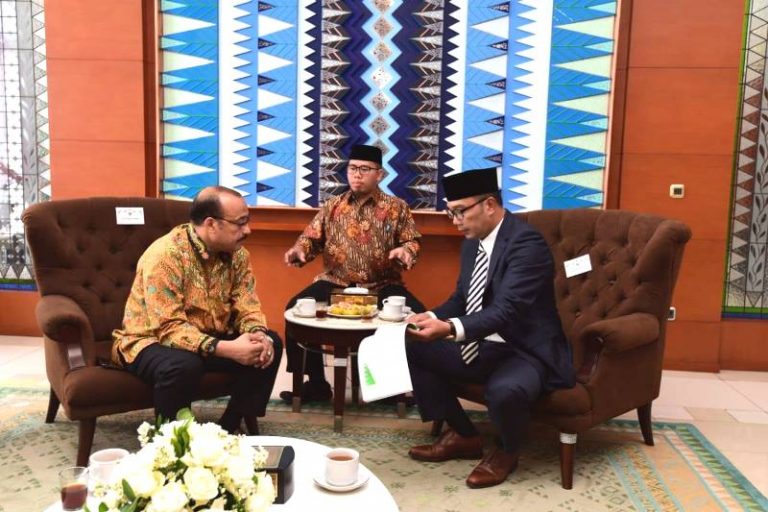Jabar Tawarkan Investasi Pariwisata Untuk Yaman