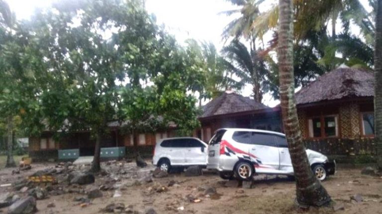 PHRI Lampung Terus Memantau Kondisi Hotel Pasca Tsunami