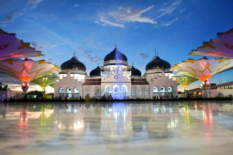 Aceh Membuka Diri Untuk Investor Asing Disektor Pariwisata