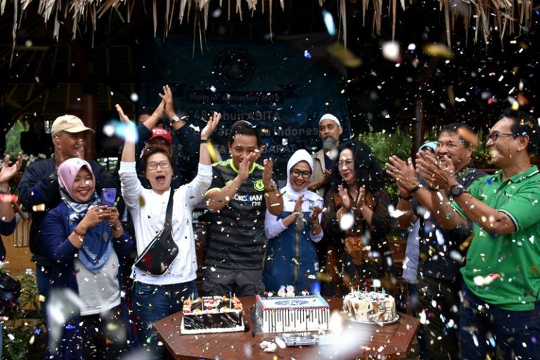 Budijanto: Anggota Asita Harus Siap Go Digital