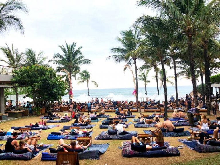 Bali No 1,Bandung Urutan Keempat Destinasi Favorit Tahun Baru