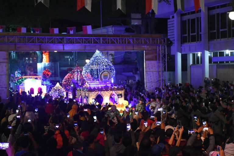 Asia Afrika Festival Masuk 10 Acara Unggulan 2019