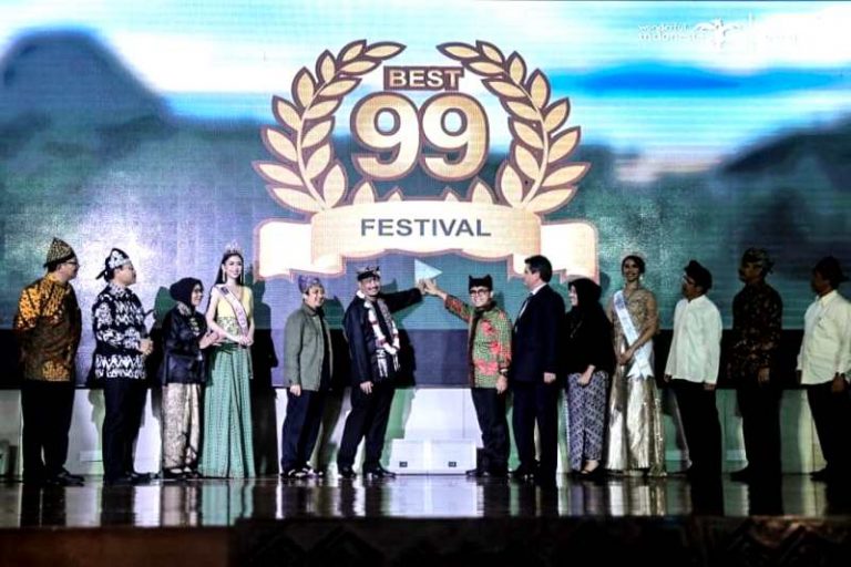 Banyuwangi Luncurkan 99 Event Sepanjang Tahun 2019
