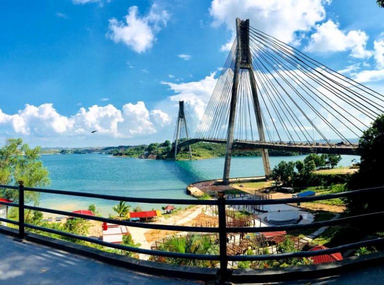 Hiasi Jembatan I Barelang,Batam Ingin Manjakan  Wisatawan
