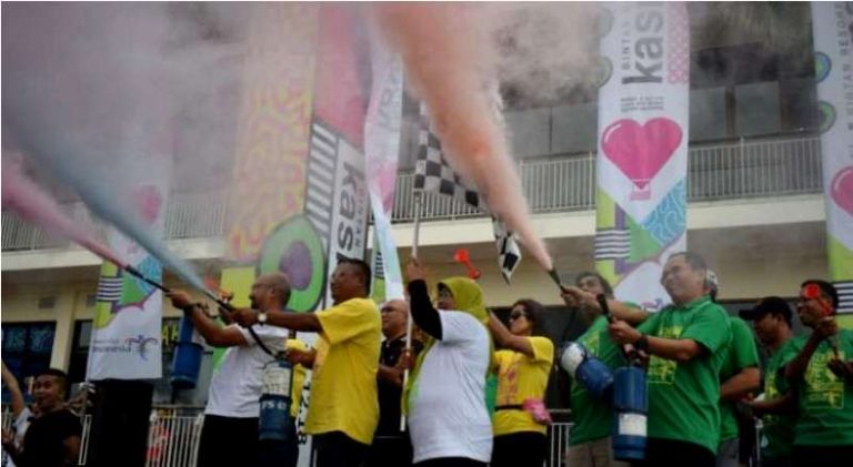 Event KasmaRun 2018 Genjot Kunjungan Wisman Ke Bintan