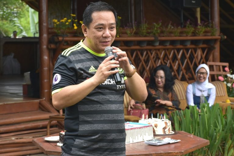 Budijanto Ardiansyah, Kandidat Kuat Ketua Umum Asita
