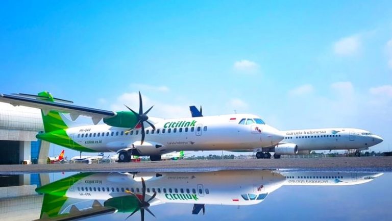 Citilink Buka Rute Baru Surabaya-Kuala Lumpur