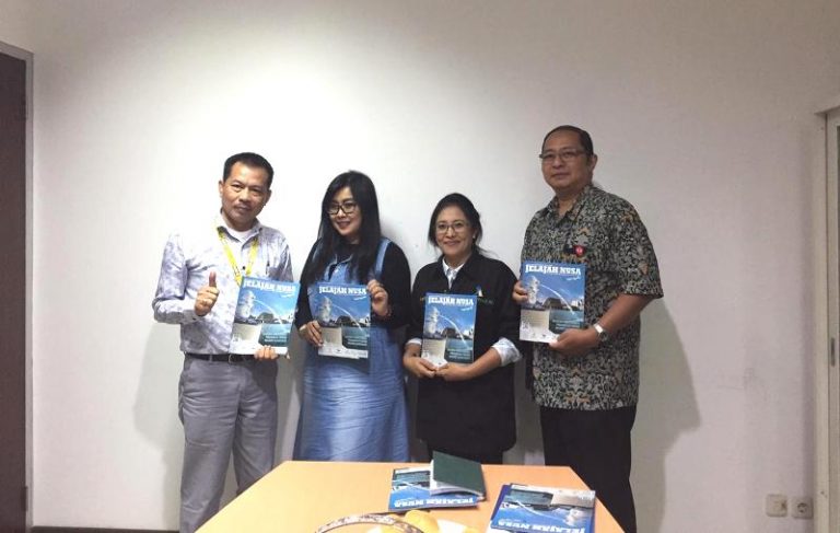 Garuda Indonesia-Jalajah Nusae Perpanjang Kerjasama