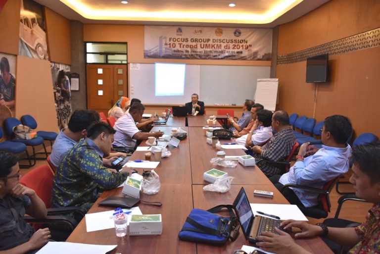 Kaum Milenial Masih Bimbang Masuk UMKM