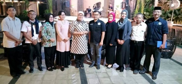IHGMA Banten Bahas Pemulihan Pasca Tsunami Bersama Dinas Pariwisata