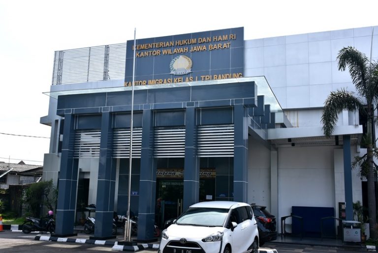 Layanan Imigrasi Melalui Online Sudah Normal Kembali