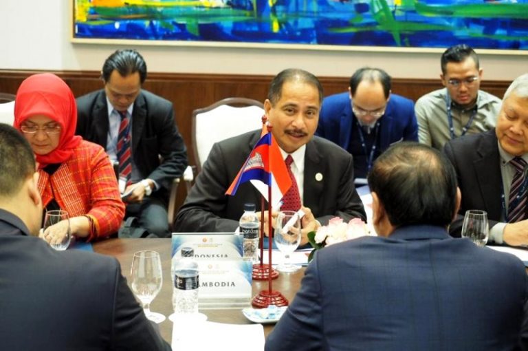 Indonesia-Kamboja Perbaharui Kerjasama Dibidang Pariwisata