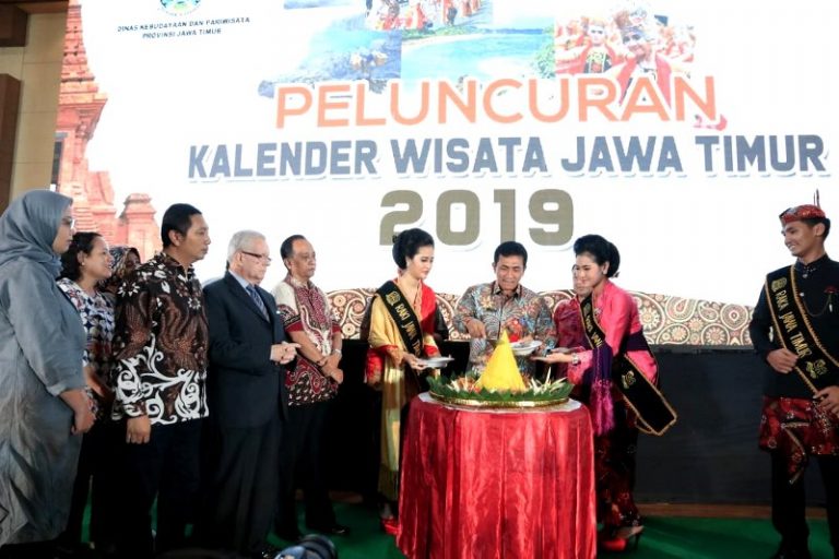 Tahun 2019 Jatim Agendakan 367 Event Budaya dan Pariwisata