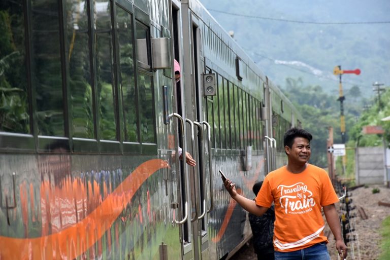 Wisnu Ke Banjar Naik 100 Persen Sejak KA Pangandaran Diluncurkan