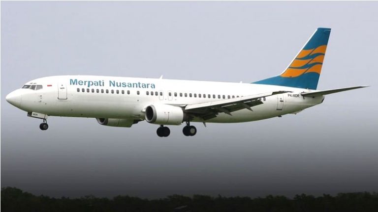 Merpati Dioperasikan Untuk Layani Rute Indonesia Timur