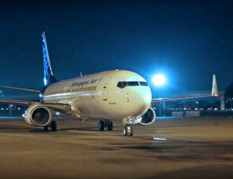 Buruan,Ada Diskon Tiket Hingga 70 Persen Lho Di Sriwijaya Air