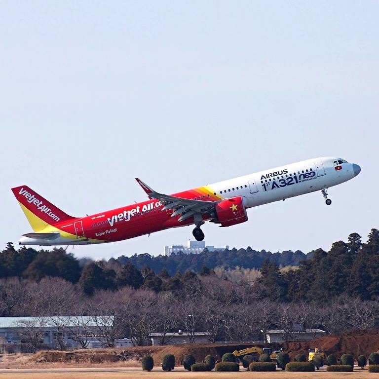 VietJet Asal Vietnam Bakal Ramaikan Bandara Indonesia