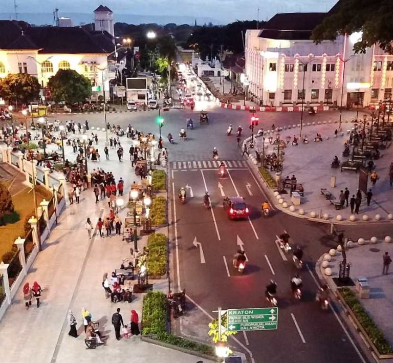 Februari, Yogyakarta Gelar Event Â Paket Wisata Dan Hotel Murah