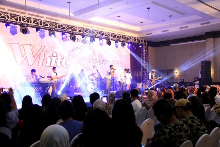 Pesta Meriah Penutup Tahun Di Aston Bogor & Resort