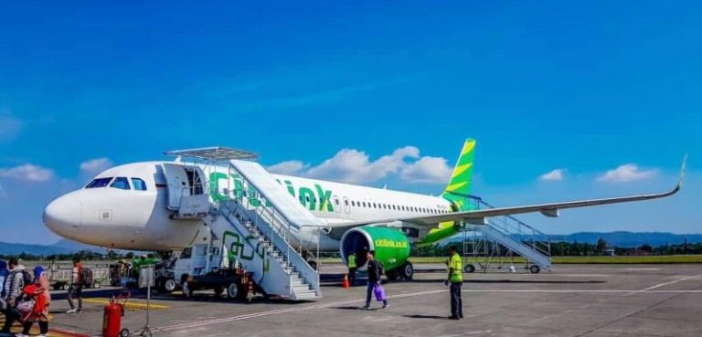 Giliran Citilink Akan Hapus Layanan Bagasi?